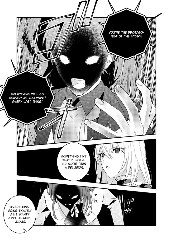 Freed from the Villainess Route Chapter 19 Page 25